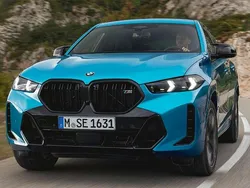 Blanco Usado 2019 BMW X6 Comfort Edition SUV | 38.990 € (Super precio)