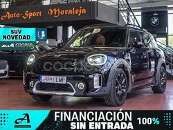 Azul Usado 2021 Mini Cooper S Countryman SUV | 25.900 € (Un poco caro)