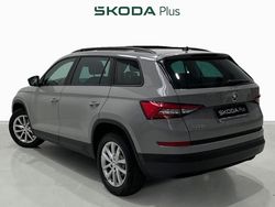 Gris Usado 2019 Skoda Kodiaq Ambition SUV | 19.950 € (Precio justo)