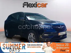 Negro Usado 2019 Opel Grandland X Selective SUV | 13.990 € (Un poco caro)
