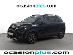Negro Usado 2023 Citroën C3 Aircross Feel SUV | 13.546 € (Buen precio)