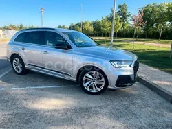 Gris / plata Usado 2020 Audi Q7 S-Line SUV | 42.900 € (Super precio)