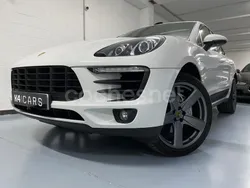 Blanco Usado 2014 Porsche Macan S SUV | 34.990 € (Precio justo)
