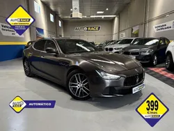 Marrón Usado 2015 Maserati Ghibli Coupe | 27.900 € (Precio justo)