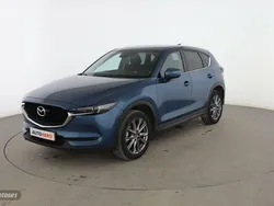 Azul Usado 2019 Mazda CX-5 SUV | 17.999 € (Precio justo)
