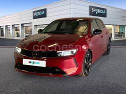 Rojo Usado 2023 Opel Astra Elegance Berlina | 17.995 € (Precio justo)