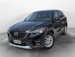 Negro Usado 2015 Mazda CX-5 Style SUV | 15.500 € (Precio justo)