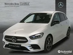 Gris Usado 2023 Mercedes B200 Monovolumen | 32.205 €