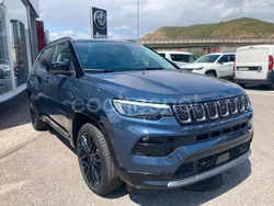 Azul Usado 2023 Jeep Compass SUV | 31.900 € (Un poco caro)