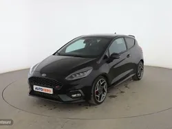 Negro Usado 2020 Ford Fiesta ST Utilitario | 21.599 € (Un poco caro)