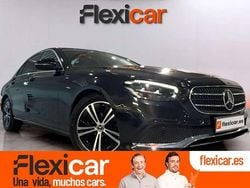 Negro Usado 2021 Mercedes E220 Berlina | 31.490 € (Precio justo)