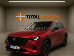 Rojo Usado 2023 Mazda CX-60 Homura-Line SUV | 38.990 € (Precio justo)
