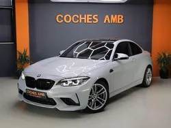 Gris / plata Usado 2019 BMW M2 Competition Edition Coupe | 42.950 €