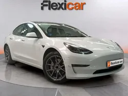 Blanco Usado 2023 Tesla Model 3 Berlina | 28.290 € (Buen precio)