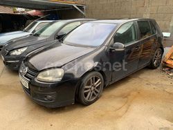Negro Usado 2008 VW Golf VI GT Berlina | 2990 € (Super precio)