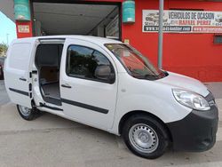 Blanco Usado 2018 Renault Kangoo Monovolumen | 7900 € (Precio justo)