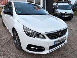 Blanco Usado 2018 Peugeot 308 Allure Berlina | 11.500 € (Precio justo)