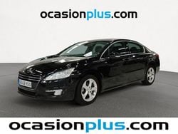 Negro Usado 2013 Peugeot 508 Active Berlina | 8590 € (Precio justo)