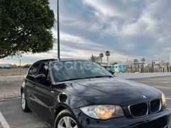 Negro Usado 2009 BMW 118 Utilitario | 8900 € (Caro)