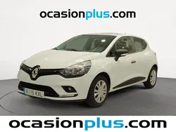 Blanco Usado 2019 Renault Clio IV Life Utilitario | 11.355 € (Precio justo)