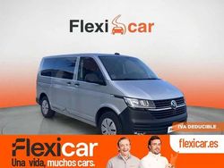 Gris Usado 2023 VW Caravelle Monovolumen | 28.990 € (Buen precio)