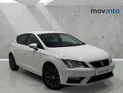 Blanco Usado 2020 Seat Leon Style Berlina | 15.990 € (Precio justo)