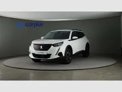 Gris Usado 2020 Peugeot 2008 Allure SUV | 16.990 € (Precio justo)