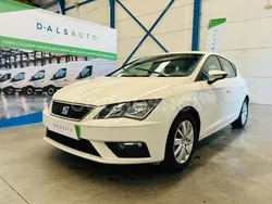 Blanco Usado 2018 Seat Leon Style Berlina | 8790 € (Buen precio)