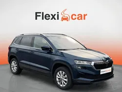 Azul Usado 2023 Skoda Karoq Ambition SUV | 19.490 € (Super precio)