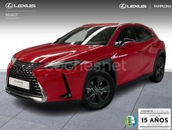 Rojo Usado 2025 Lexus UX SUV | 35.400 €