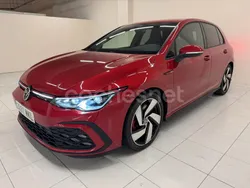 Rojo Usado 2023 VW Golf VIII GTI Berlina | 34.990 € (Buen precio)