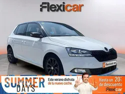 Blanco Usado 2020 Skoda Fabia Berlina | 15.590 € (Caro)