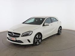Blanco Usado 2016 Mercedes A180 Urban Utilitario | 17.499 € (Un poco caro)