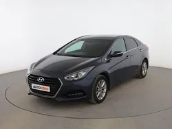 Azul Usado 2018 Hyundai i40 Berlina | 12.999 € (Super precio)