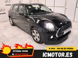 Mini Cooper D Clubman