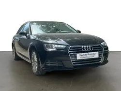 Negro Usado 2016 Audi A4 Berlina | 19.990 € (Precio justo)