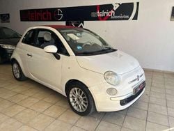 Blanco Usado 2010 Fiat 500 Utilitario | 6800 €