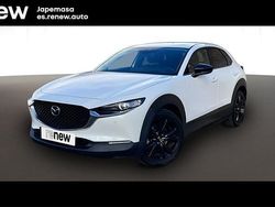 Blanco Usado 2022 Mazda CX-30 Homura-Line SUV | 21.950 € (Super precio)