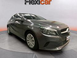 Gris Usado 2016 Mercedes A180 Style Berlina | 11.270 € (Super precio)
