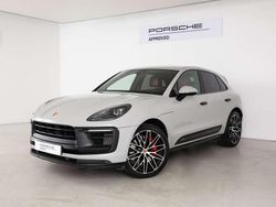 Gris Usado 2024 Porsche Macan GTS SUV | 99.900 € (Precio justo)