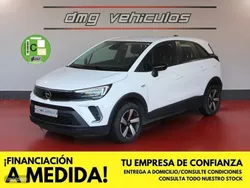 Blanco Usado 2021 Opel Crossland X Edition SUV | 12.900 € (Precio justo)