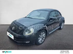 Negro Usado 2013 VW Beetle Design Berlina | 12.600 € (Precio justo)