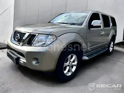 Gris / plata Usado 2012 Nissan Pathfinder SUV | 18.490 €