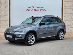 Gris / plata Usado 2009 BMW X5 SUV | 11.999 € (Precio justo)