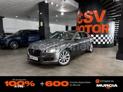 Gris / plata Usado 2017 Jaguar XF Pure Berlina | 14.950 € (Super precio)