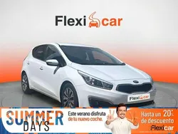 Amarillo Usado 2016 Kia Ceed Utilitario | 9990 € (Precio justo)