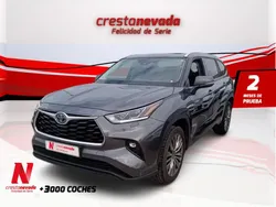 Usado 2021 Toyota Highlander Advance SUV | 45.785 €