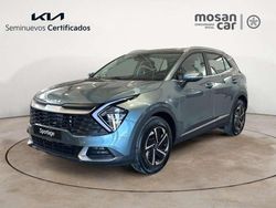 Gris Nuevo 2025 Kia Sportage SUV | 30.599 € (Precio justo)