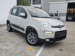 Beige Usado 2017 Fiat Panda 4x4 Utilitario | 12.600 € (Caro)