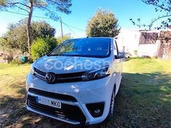 Blanco Usado 2023 Toyota Proace Verso Plus Familiar | 32.000 € (Precio justo)